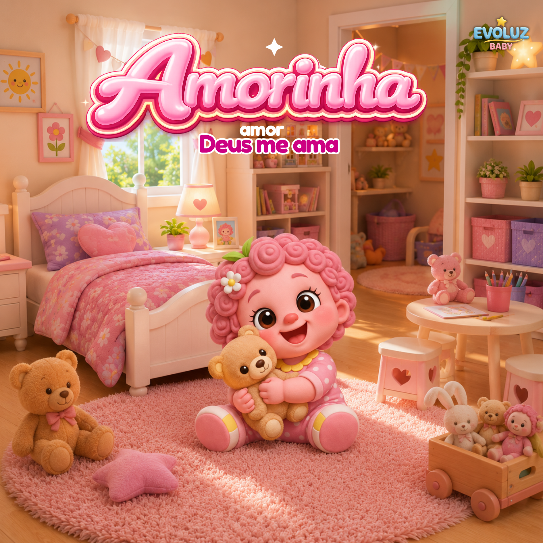 _AMORINHA BABY - COMPLETO